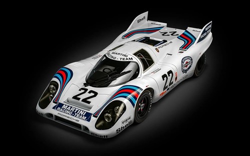 Pocher 8 porsche - 1:8,