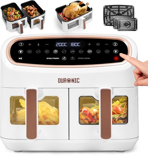 Duronic xxl air fryer - af34, we