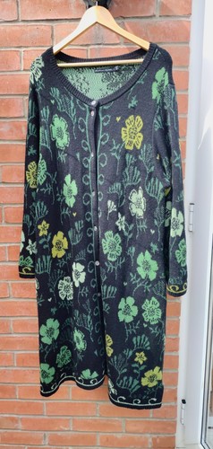 Gudrun sjoden coatigan - coatigan, xl