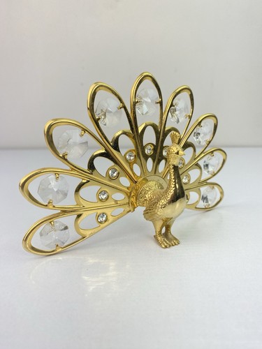 Swarovski 24k gold plated - swarovski,