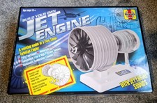 Build Your Own Jet Engine Toy