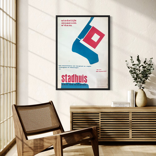 Stadhuis aan amstel - de,
