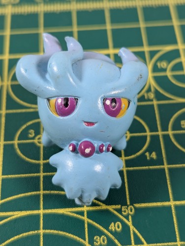Rare pokemon misdreavus tomy - pokemon,