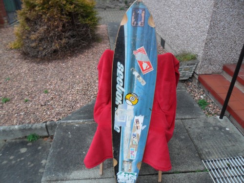 Sector massive longboard - sector,