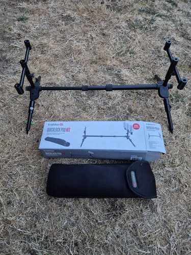 Trakker quicklock pod kit - kit, carp