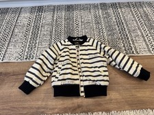 MINI RODINI À La Mer Bomber