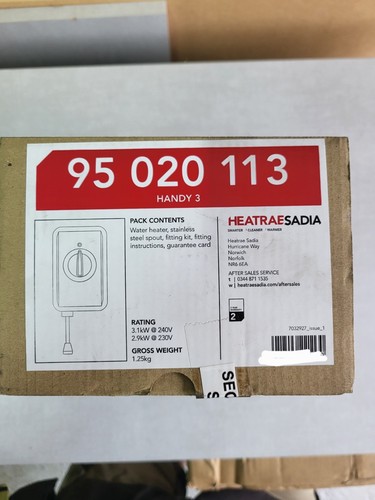 Heatrae sadia handy - heatrae,