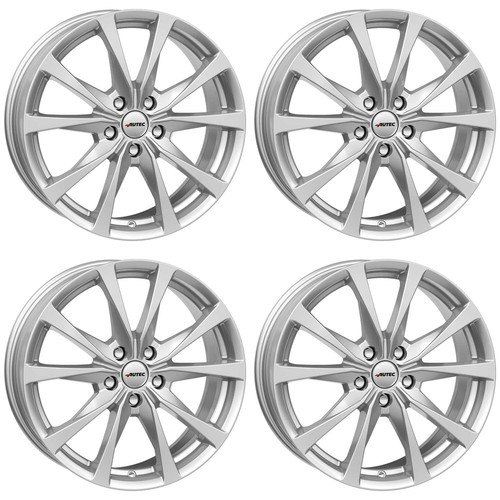 Autec brixen wheels 0x17 - 4, 7,0x17