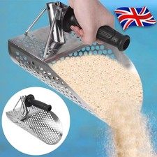 Beach Sand Scoop Shovel Metal