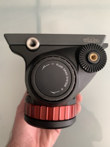 Manfrotto mvh502ah pro fluid - mvh502ah,