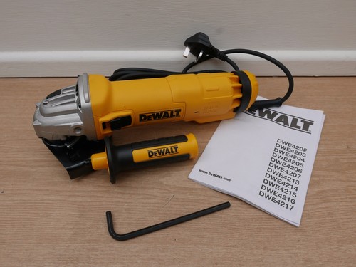 Dewalt dwe4206 115mm - 1010, watt