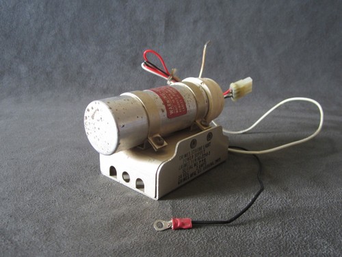 Grimes aircraft strobe - strobe, light