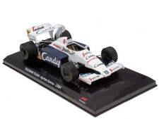 Formula 1 Toleman Hart TG184