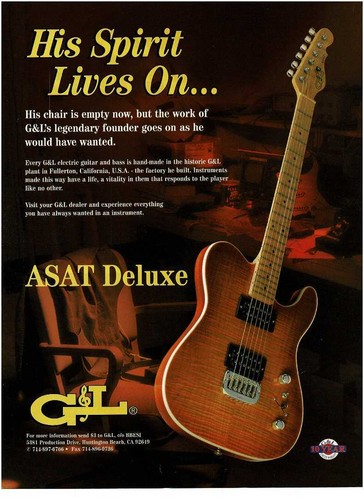 1997 asat deluxe electric - 1997,