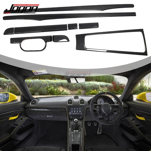 Carbon fiber interior - fiber,