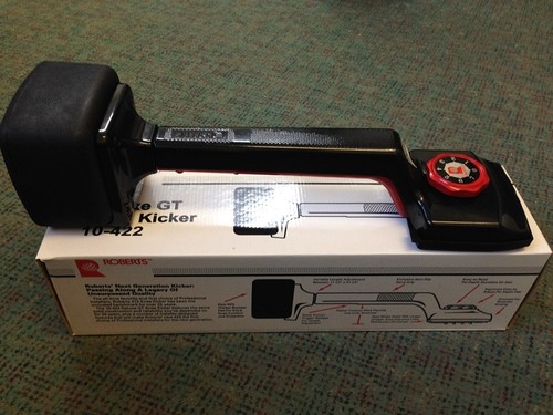 Roberts deluxe 422 - gt, carpet