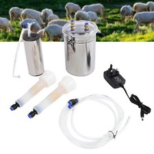 2L Goat Sheep Cow Milking Kit