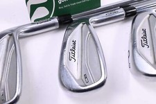 Titleist CB 620 Irons / 6-PW /