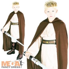 Jedi Robe Boys Fancy Dress