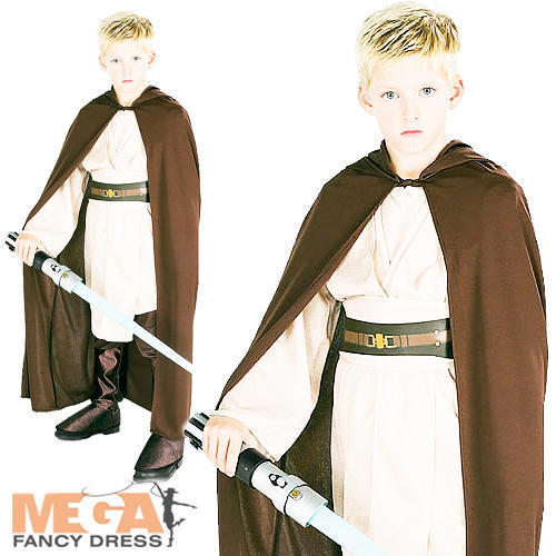 Jedi robe boys - robe, fancy