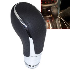 For Vauxhall Insignia Astra J Automatic Gear Shift Stick Knob 784146 Leather UK