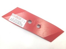 Kverneland Plough Point Tip Set Of 3 Replacement Right Hand + Bamford KK053090