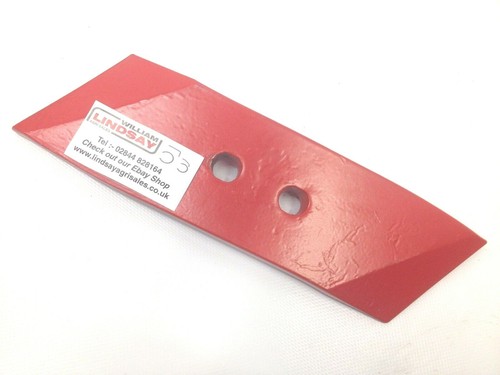 Kverneland plough point tip - kverneland,