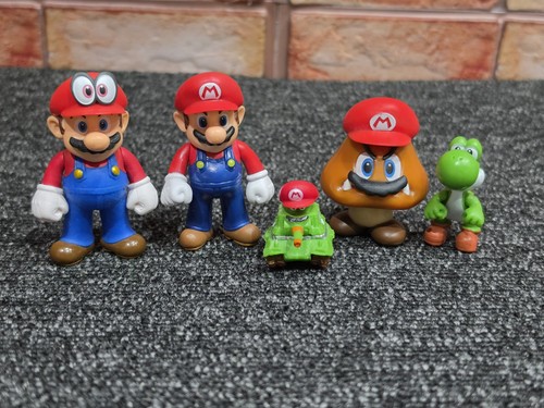 Super mario jakks pacific - super, mini