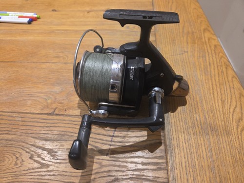 Daiwa emblem spod reel loaded - daiwa,
