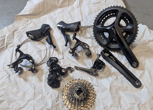 Shimano 105 5800 - 11, speed