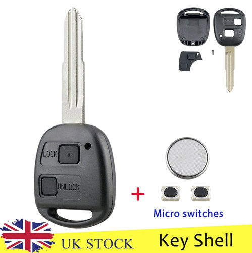 Button key fob - 2,
