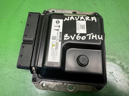 Nissan navara d40 engine ecu - navara,