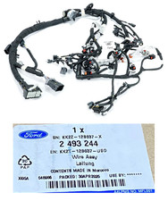 Ford Transit 2.0 ENGINE WIRING