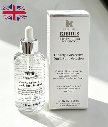 Kiehl dark spot solution - kiehl's,
