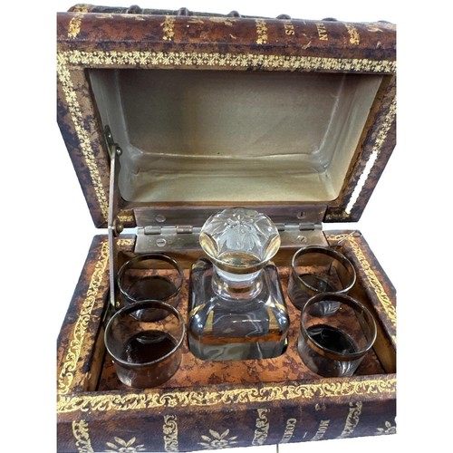 Antique french faux - french,