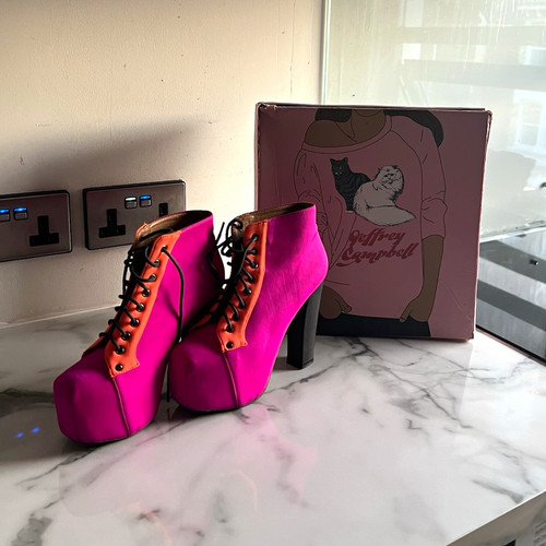 Jeffrey campbell lita - campbell,