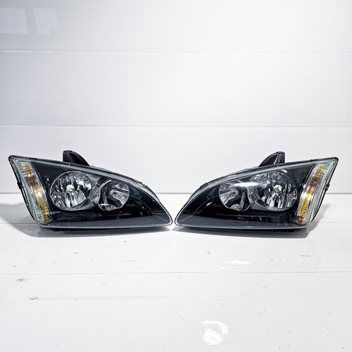 Ford focus mk2 black - focus, 05-08