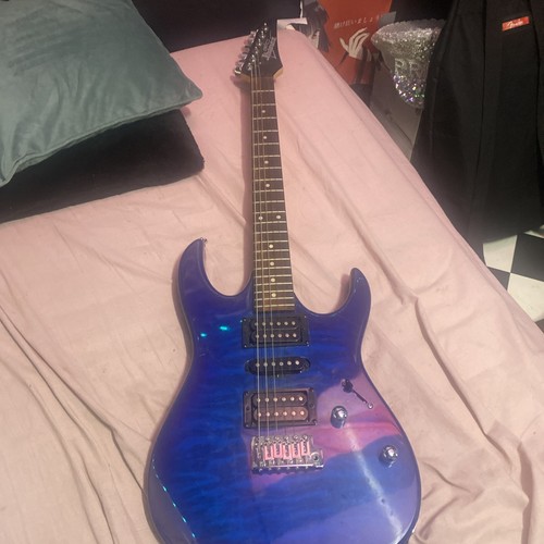 Ibanez gio series grx70qa tbb - gio,