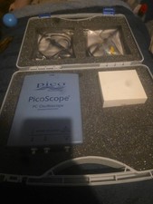 picoscope 3205 Full kit fully