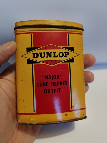 Dunlop major tube repair - dunlop,