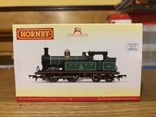 HORNBY R3538 0-4-0 SE&CR WAINWRIGHT H CLASS STEAM TANK LOCO NO. 308 MINT BOXED