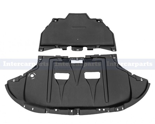 Under engine gearbox cover - under,