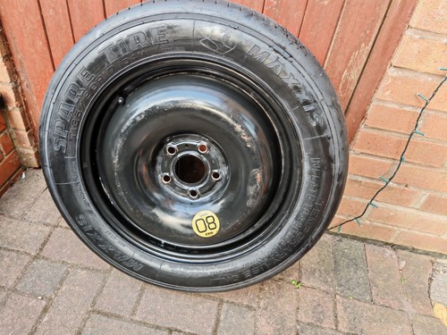 Spare tire for nissan qashqai - for,