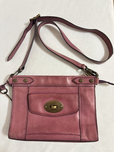 Fossil maddox vintage leather - maddox,