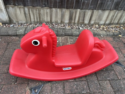 Little tikes red rocking - tikes,