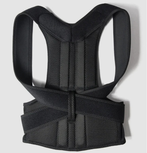 Adjustable posture corrector - posture,