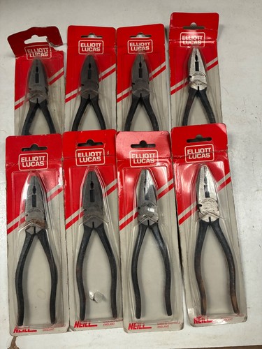 Elliot lucas vintage - elliot, pliers