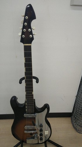 Teisco electric guitar - electric,