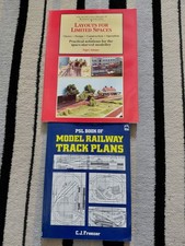 Model Railway Track plans PSL