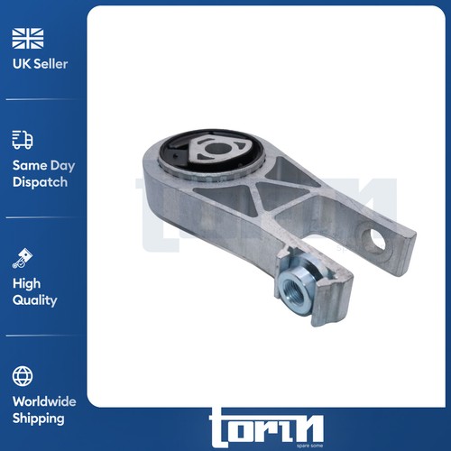 Rear lower gearbox engine - rear,